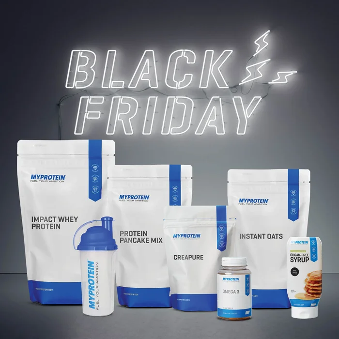 Pacchetto Black Friday per Uomo