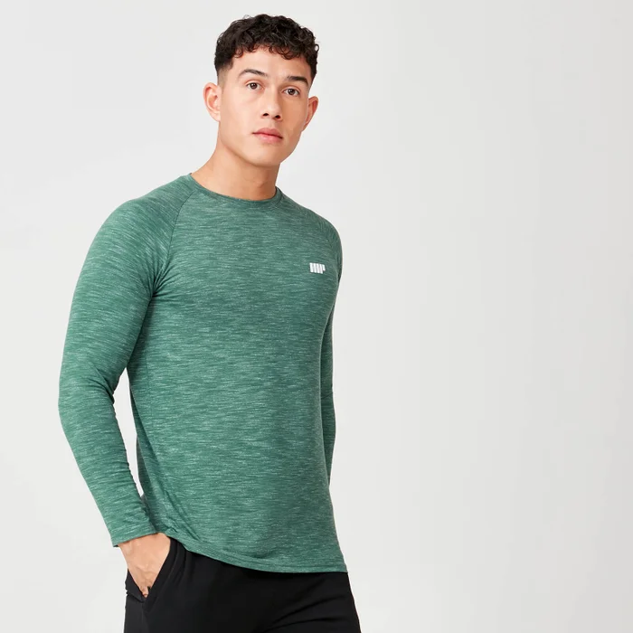 Maglia a maniche lunghe Performance - Verde