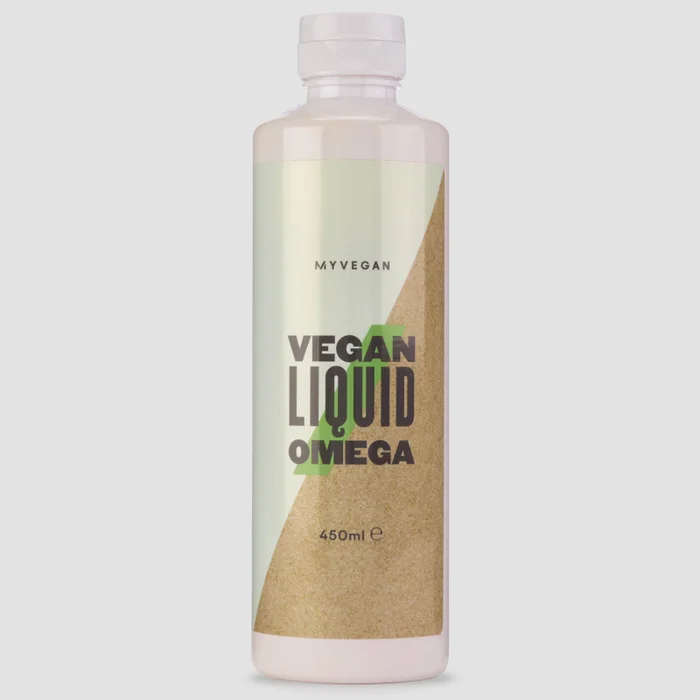 Omega 3 Vegano Liquido
