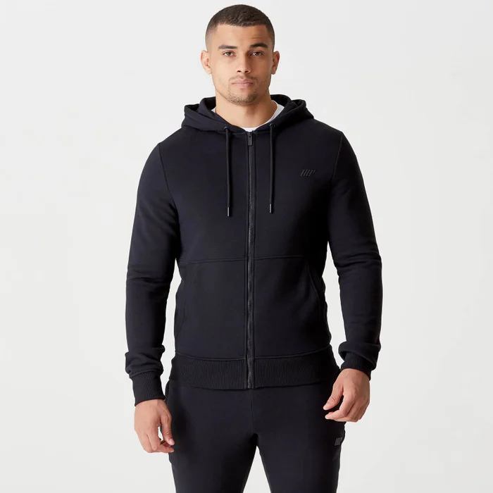 Felpa Con Cerniera Tru-Fit 2.0