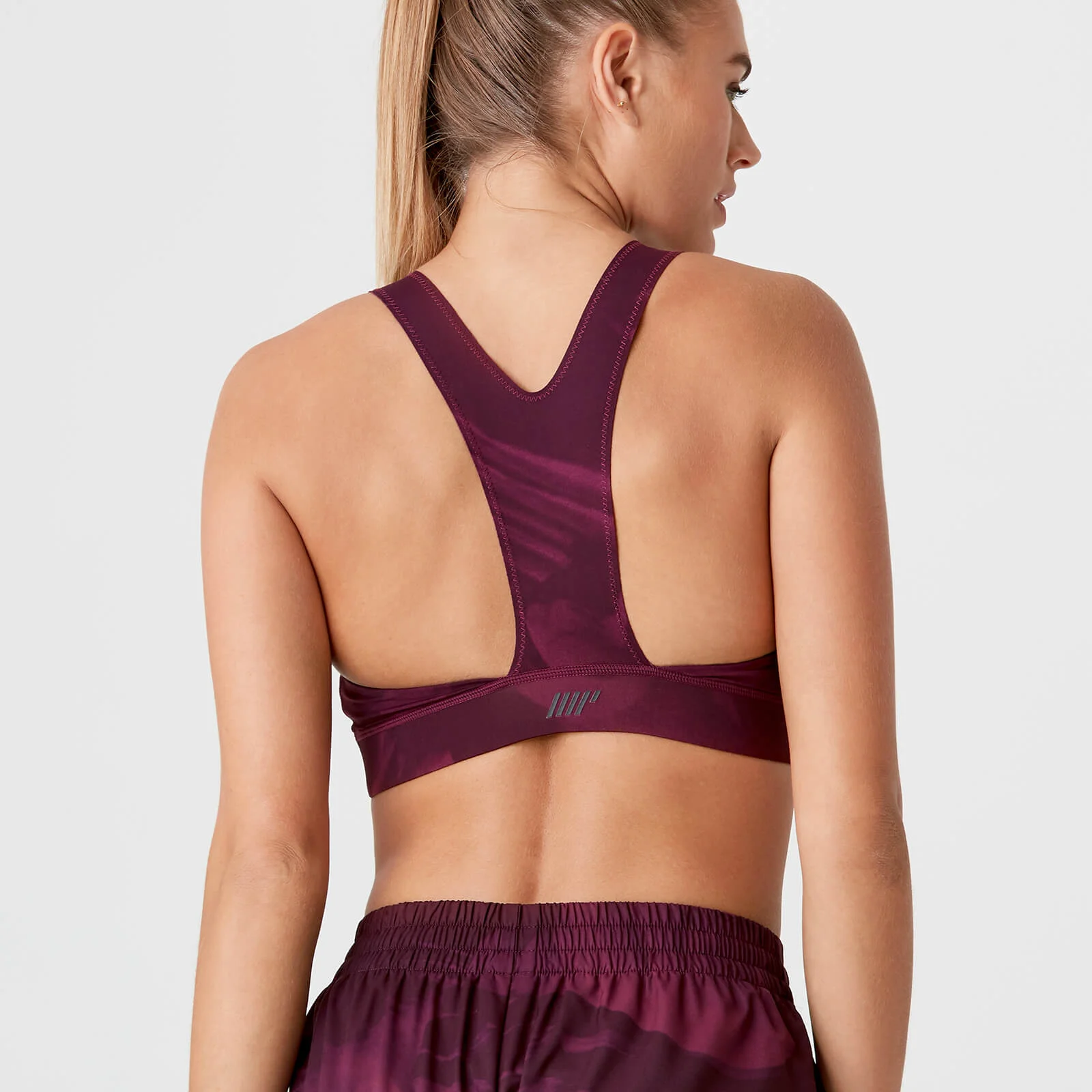 Reggiseno sportivo Racer - XS Immagine 1