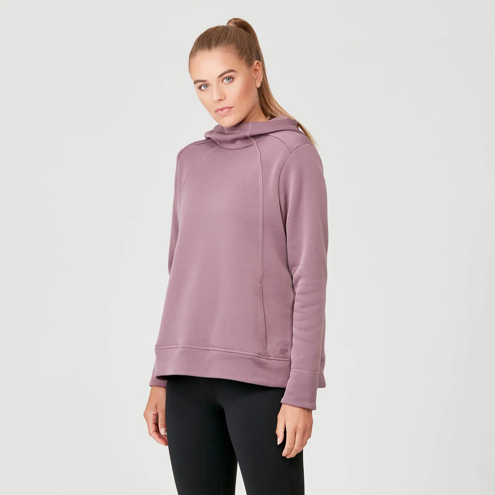 Felpa con Cappuccio Forever Warm Cape - XS Immagine 1