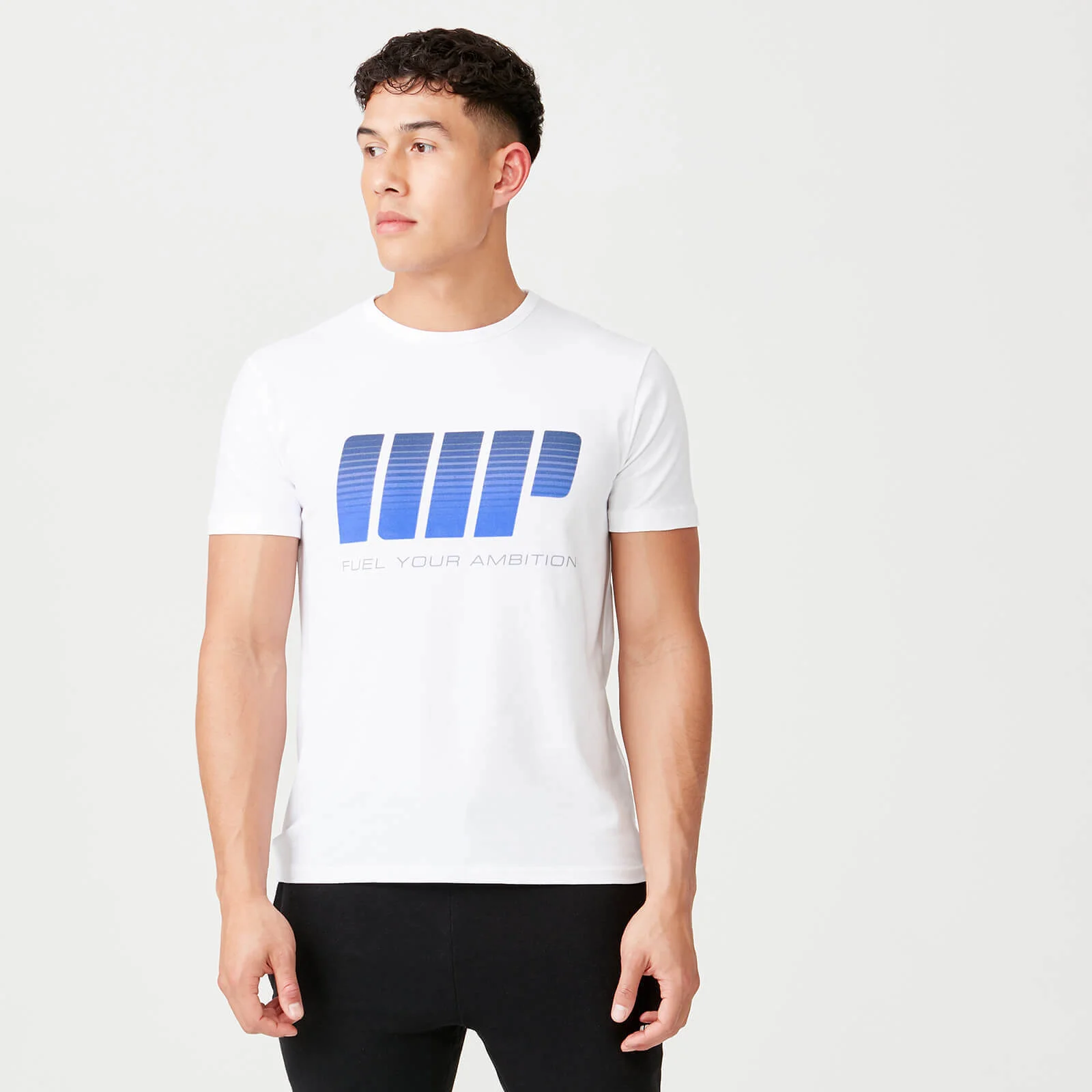 Myprotein FYA Limited Edition T-Shirt - White - XS - Bianco Immagine 1