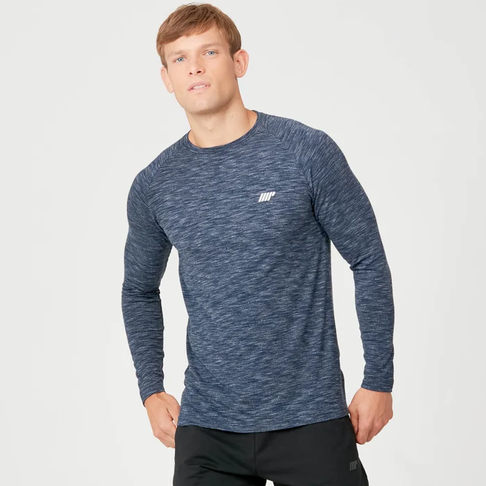 Maglia a maniche lunghe Performance - Tortora
