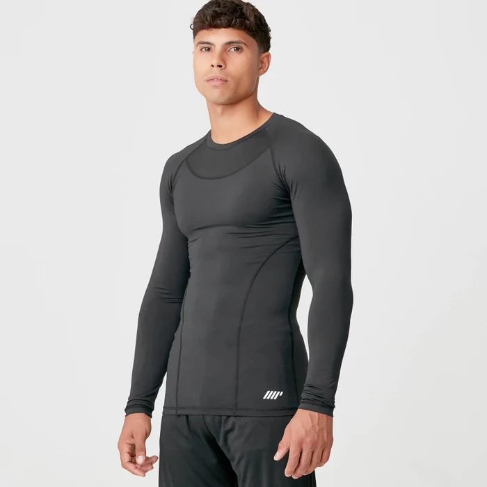 Maglia a maniche lunghe a compressione Charge