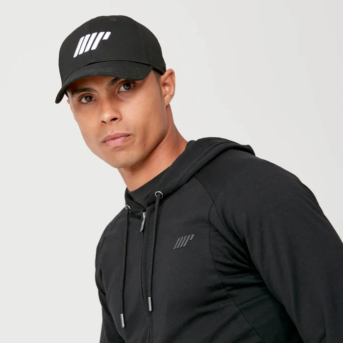 Cappello da baseball (nero)