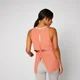 Canotta sportiva Bliss - Rame rosato