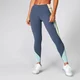 Leggings Power Deluxe - Indaco