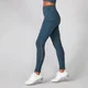 Leggings Power Mesh - Indaco