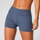 Pantaloncini Power - Indaco