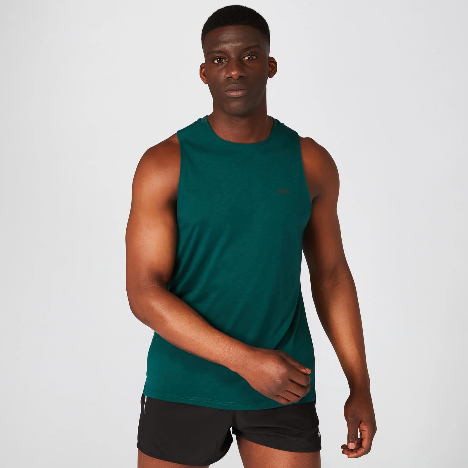 Canotta Pace - Verde alpino - XS Immagine 1