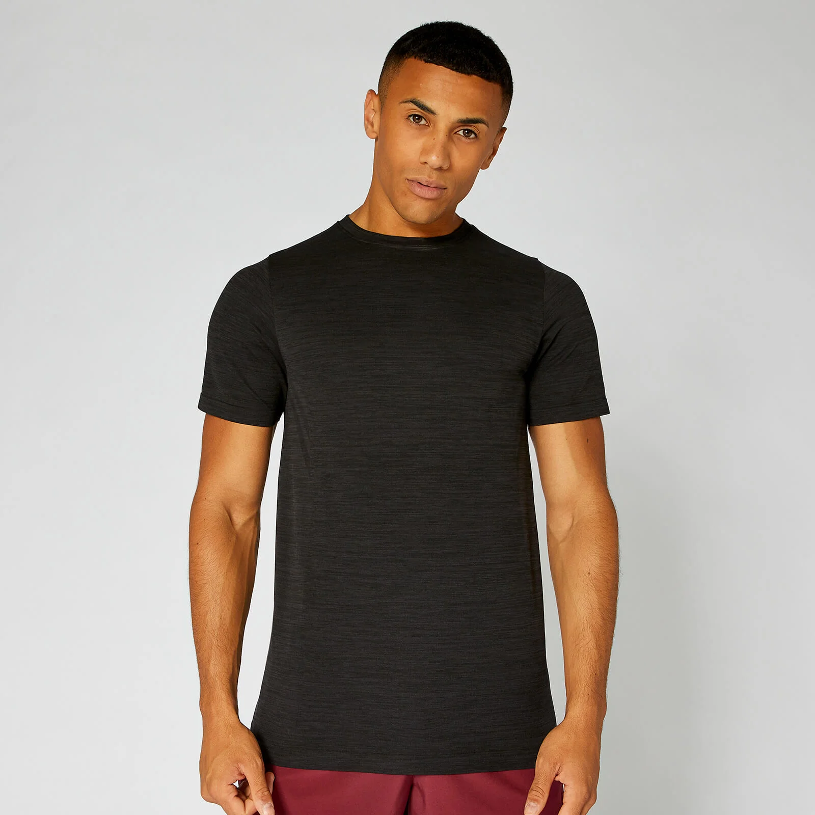 Maglia Aero Knit - Grigio scuro - XS Immagine 1