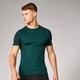 Maglia Seamless Sculpt - Verde alpino