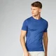 Maglia Seamless Sculpt - Blu marino