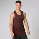 Canotta Aero Knit - Rosso scuro