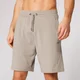 Pantaloncini da palestra Form - Grigio beige