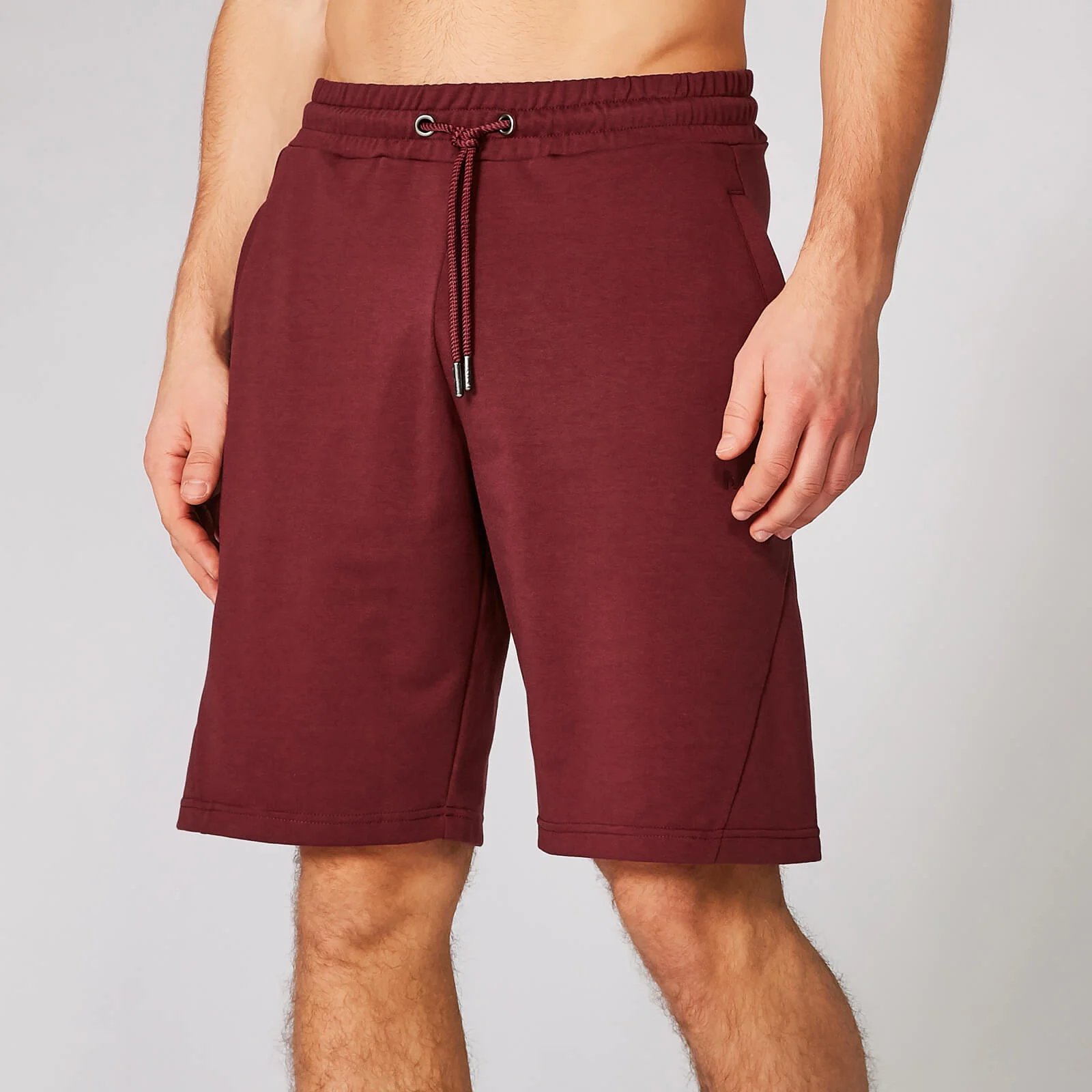 Pantaloncini da palestra Form - Rosso scuro - XS Immagine 1