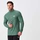 Maglia Performance a Maniche Lunghe con Cerniera ¼