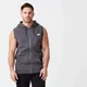 Felpa Smanicata con Cappuccio Tru-Fit