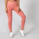 Leggings acid wash – Rame rosato