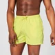 Costume a pantaloncino Atlantic - Giallo sulfureo