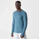 Maglia a Maniche Lunghe Dry-Tech Infinity – Blu