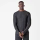 Maglia a Maniche Lunghe Dry-Tech Infinity – Ardesia