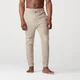Pantaloni Leisure Luxe - Taupe