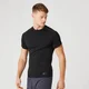 Maglia Elite Seamless – Nero