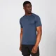 Maglia Elite Seamless – Indaco
