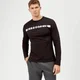 Maglia a maniche lunghe Original - Nero