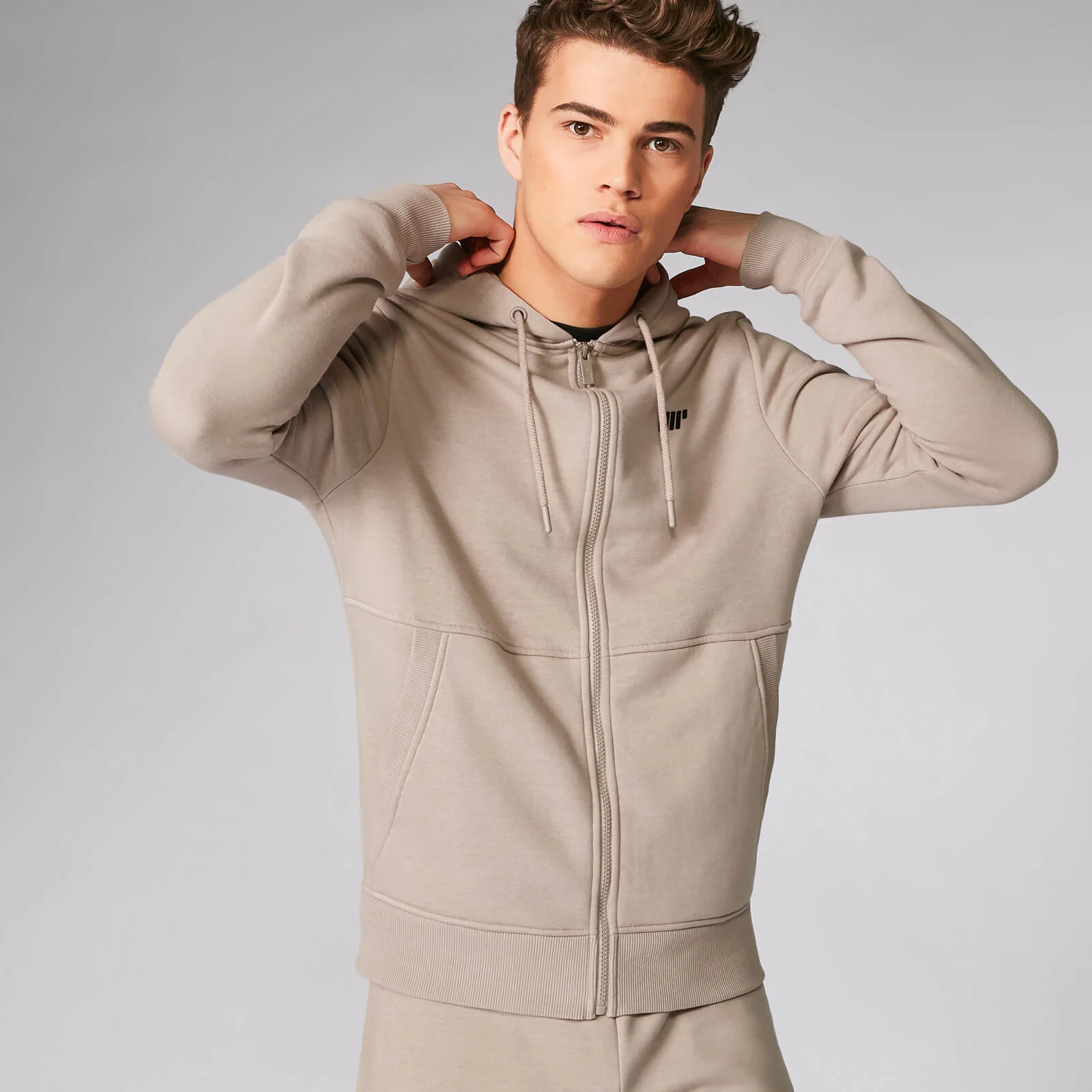 Felpa Con Cerniera Tru-Fit 2.0 - XS Immagine 1