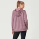Felpa con Cappuccio Forever Warm Cape
