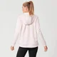Felpa con Cappuccio Forever Warm Cape