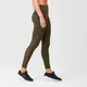Leggings Power Mesh - Cachi scuro