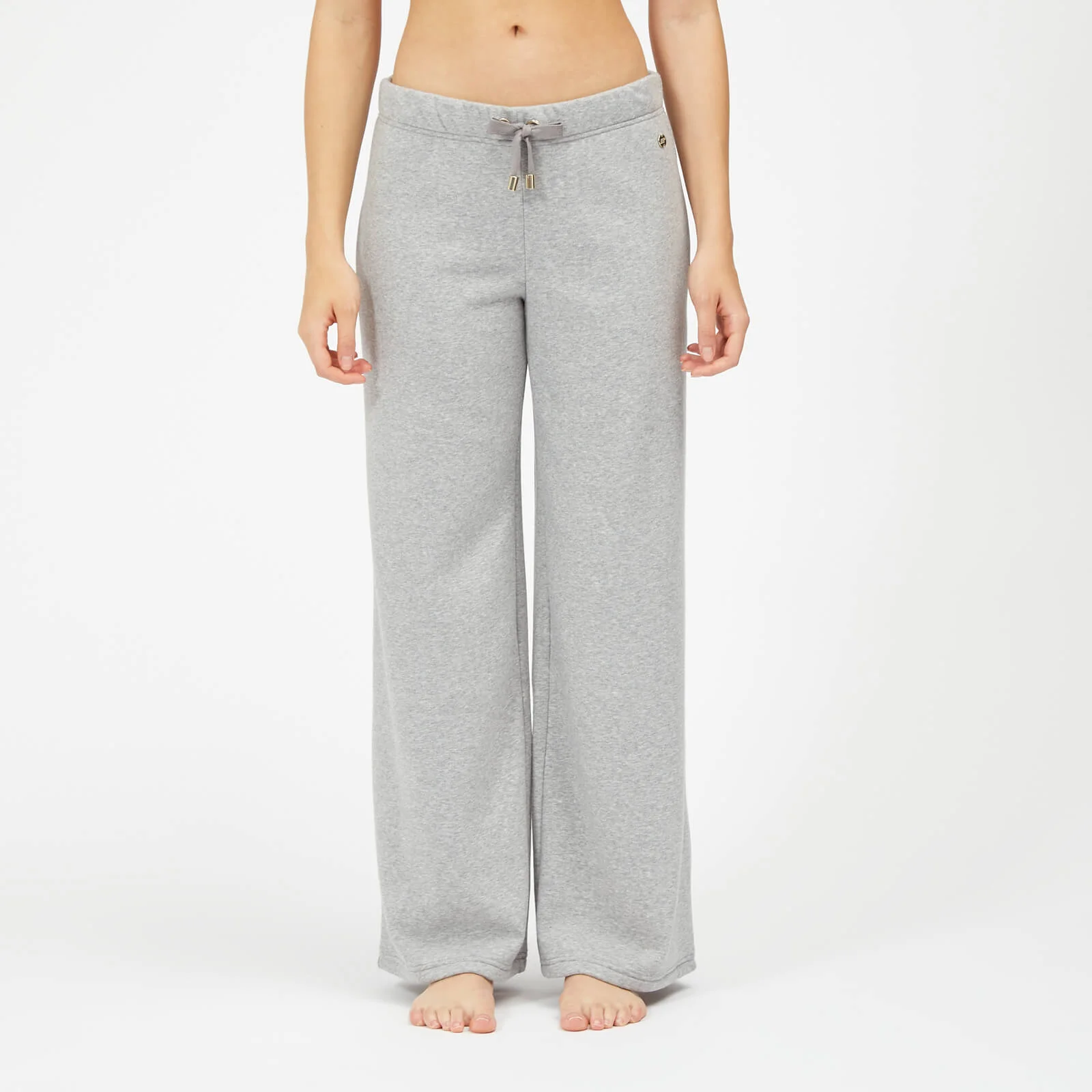 Pantaloni da corsa Boyfriend Lounge – Grigio chiaro - XS Immagine 1