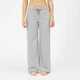 Pantaloni da corsa Boyfriend Lounge – Grigio chiaro