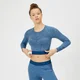 Top Corto Seamless Inspire