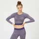 Top Corto Seamless Inspire
