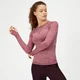Maglia a Manica Lunga Seamless Inspire