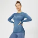 Maglia a Manica Lunga Seamless Inspire