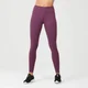 Leggings Power - Porpora scuro