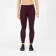 Leggings Air Pro-Tech - Rosso violaceo