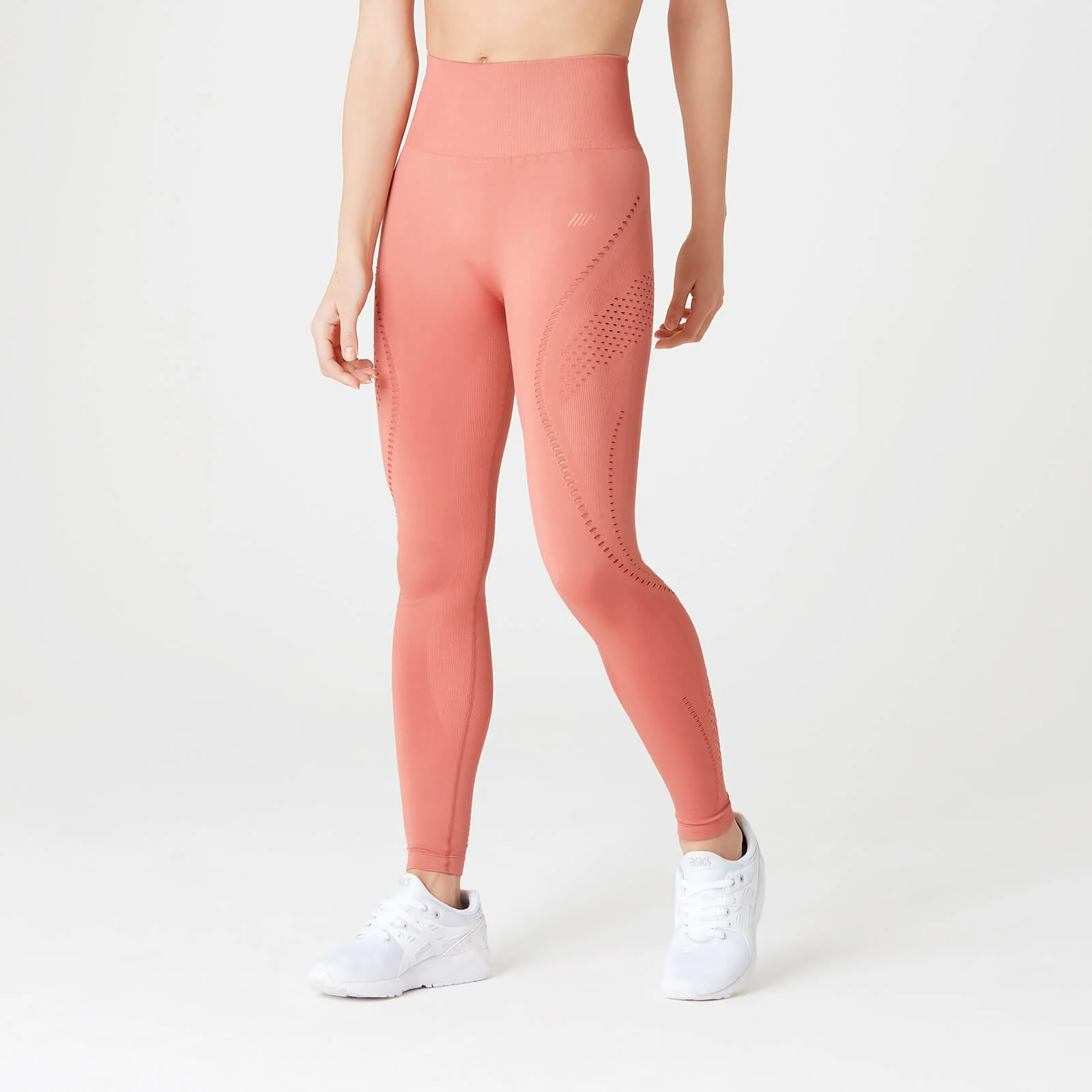 Leggings Shape Seamless – Rame Rosato - XS Immagine 1