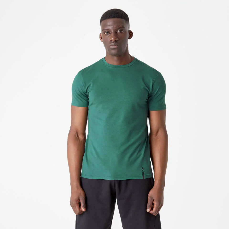 Maglia classica Luxe - Verde abete - XS Immagine 1