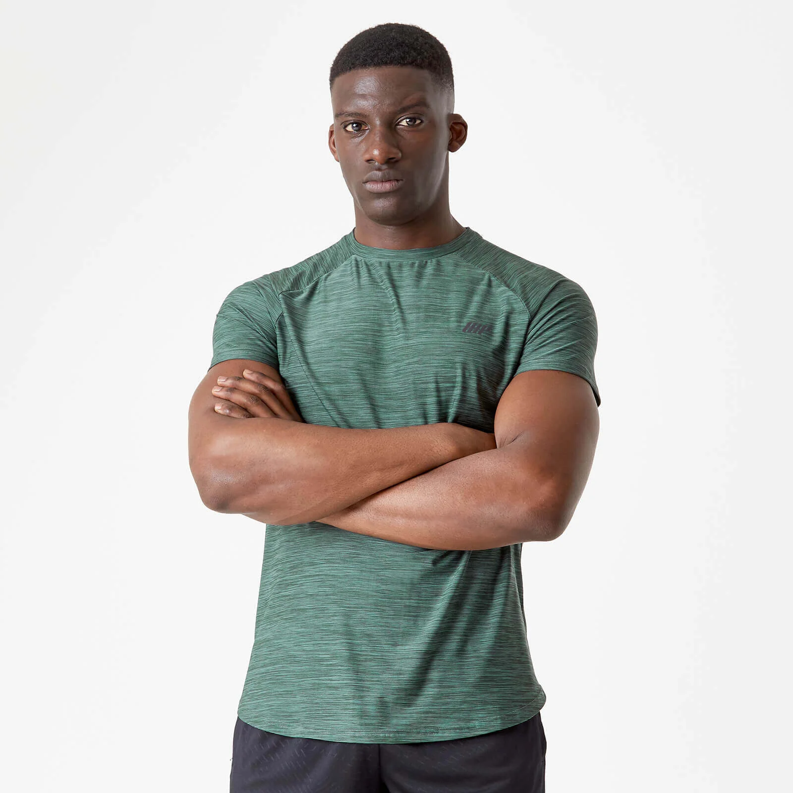 Maglia Dry-Tech Infinity - Verde abete - XS Immagine 1