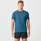 Maglia Boost - Blu petrolio