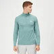 Maglia Performance a maniche lunghe con cerniera a 1/4