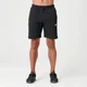 Pantaloncini felpati Tru-Fit