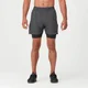 Pantaloncini Power - Ardesia